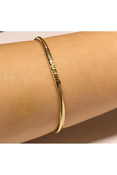 Hakan Güler Kuyumculuk Altın Esnek Bilezik