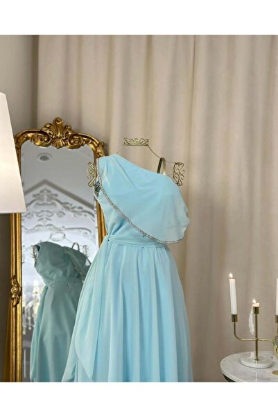 vanus fashion فستان ميدي (5 ألون ) 4392