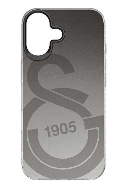 Galatasaray iPhone 17 Uyumlu Casual Arma Premium Lisanslı Telefon Kılıfı
