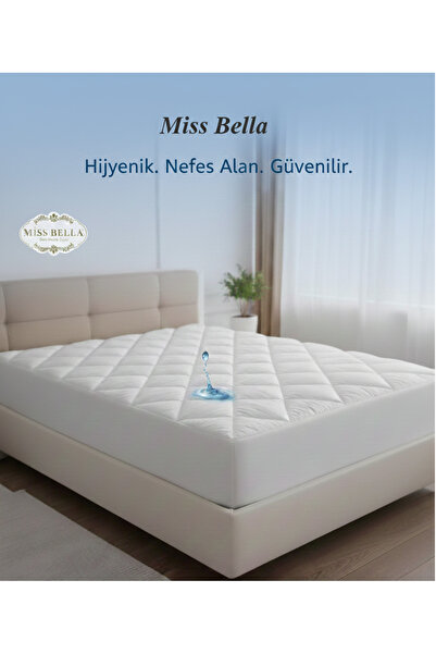 Miss Bella KAPİTONE FULL KENAR SIVI GEÇİRMEZ ALEZ