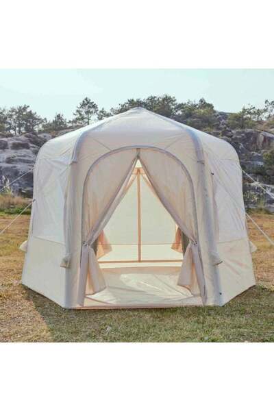 TOBYS خيمة تخييم خارجية واسعة للمغامرات العائلية