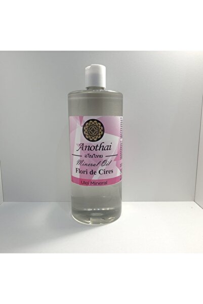 Anothai Ulei de masaj mineral Sakura (flori de cireș japonez) 1000 ml