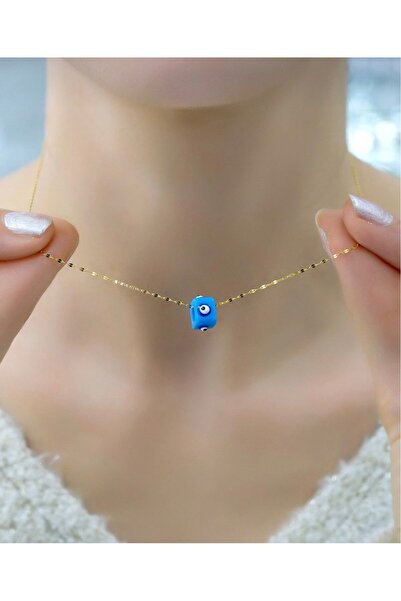 aytekgold 14 Ayar Altın İtalyan Aynalı Zincir