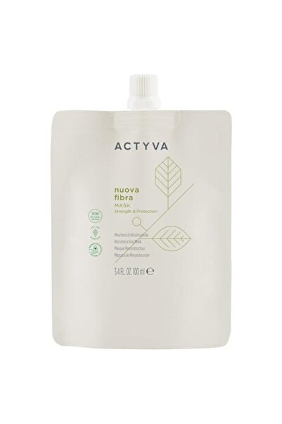 Kemon Mască restructurantă Reserve Actyva Nuova Fibra, 100 ml