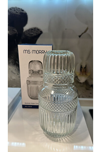 Ms Morry Baş ucu sürahisi