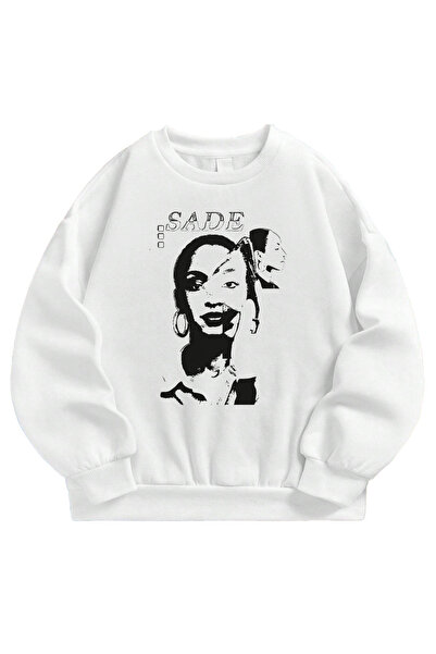 SVART WEAR Απλό φούτερ Unisex Adu με τύπωμα oversized