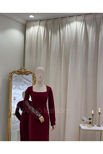 vanus fashion Long dress 4157