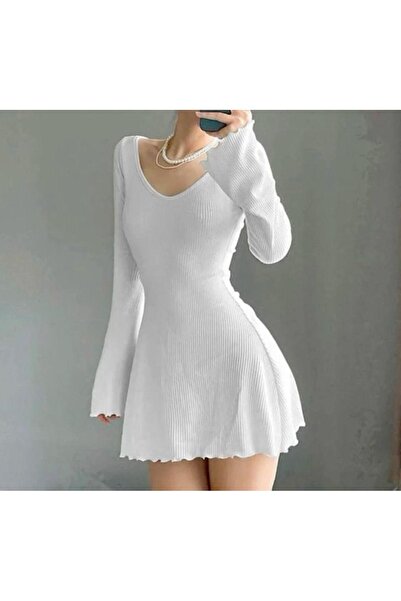 İsra Ayyıldız Moonstar Collection Likralı Lolita fairy Büzgülü Bitişli Kaşkor...