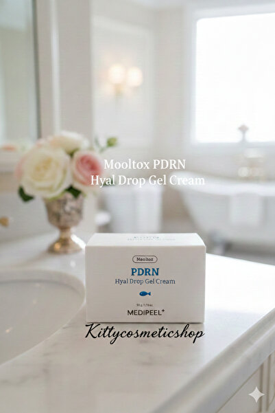 Medipeel Mooltox PDRN Hyal Drop Gel Cream
