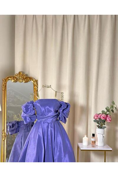 vanus fashion فستان ميدي ( 4 الوان) 4424