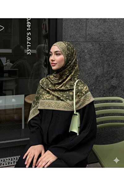 CHALE Royale Passage Series - Cashmere Collection / Woven Cashmere Shawl