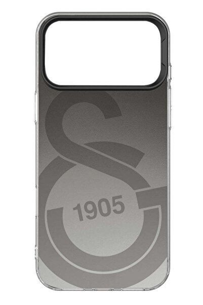 Galatasaray iPhone 17 Pro Uyumlu Casual Arma Premium Lisanslı Telefon Kılıfı