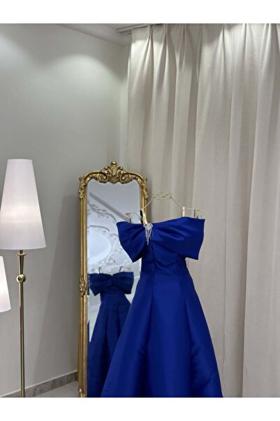 vanus fashion فستان سهرة طويل ( 3 ألوان ) 3898