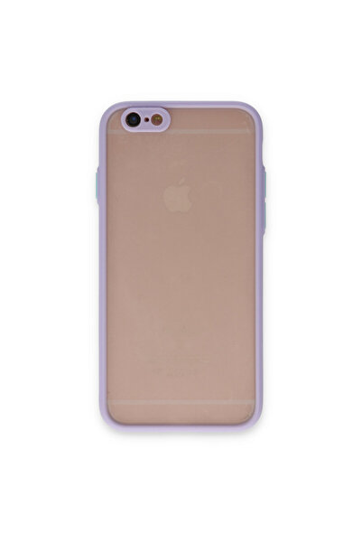 NewFace iPhone 6 Case Montreal Silicone Cover - Purple