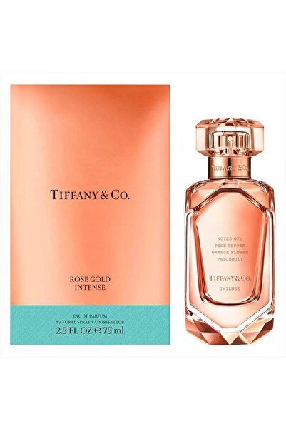 Tiffany and Co & Co. Rose Gold Intense Eau de Parfum 75ml