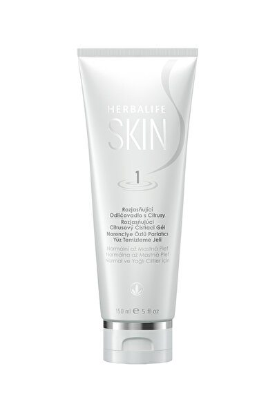 Herbalife Narenciye Özlü Parlatıcı Yüz Temizleme Jeli 150 ml