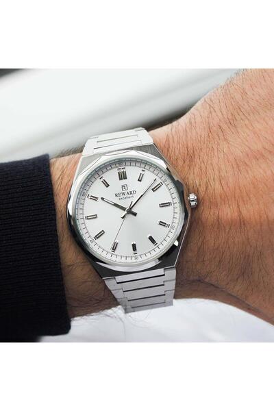 Reward Excellent Rwa147331 Steel Classic Men's Wristwatch