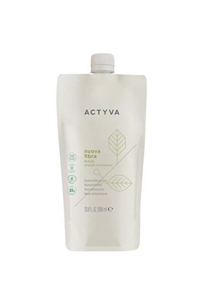 Kemon Μάσκα αναδόμησης Actyva Nuova Fibra Reserve, 1000 ml