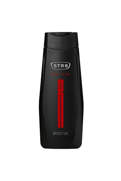 str8 Set 2 x Gel de Dus Red Code, pentru Barbati, 400 ml