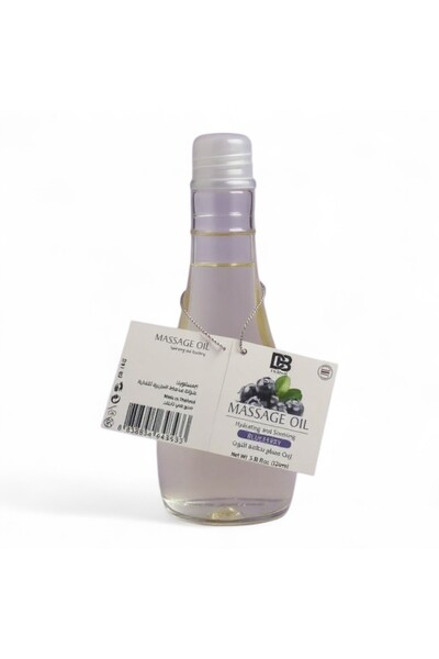 BEAUTY AND HEALTH زيت مساج لافندر نقي للاسترخاء العميق