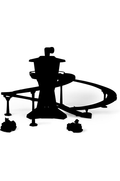 PAW PATROL Pup Squad Racers Chase 2.5 Inch Water Theme Car