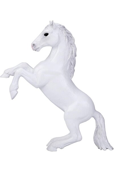 MOJO 387351 Mustang Rearing Toy Figure, Multi-Colour