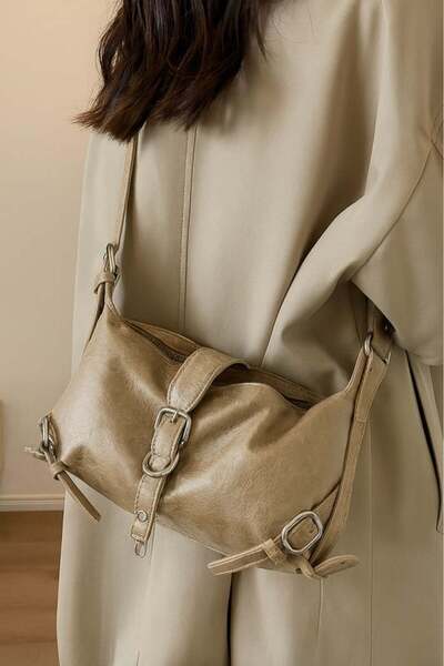 bb butik basic حقيبة ليندا بانيرتشر HN1090