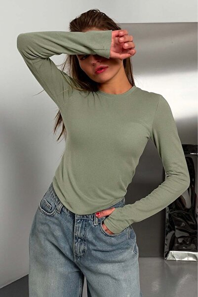 bb butik basic Finger Interlocking Buzzy Body S8345