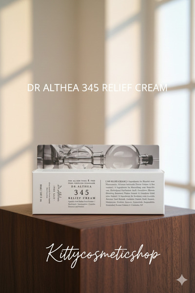 Dr.Althae Dr.Althea 345 Rahatlatıcı Krem