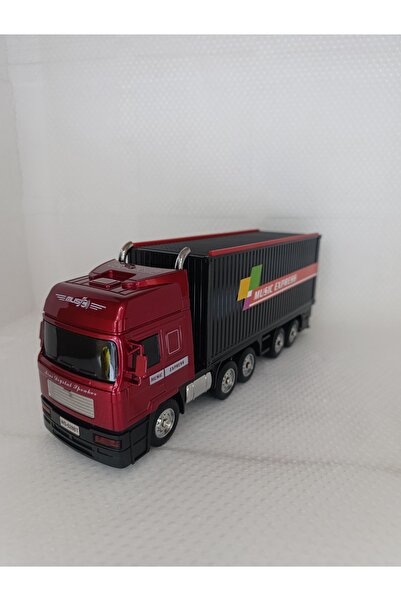 AXWER Kamyon Tır Hoparlör Bluetooth Hoparlör Fm Radyo Usb Tf Aux Destekli Spe...