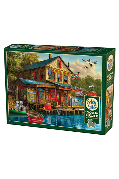 Cobble Hill Bobs Beer & Bait – Puzzle 1000 piese