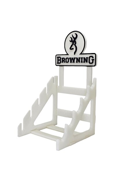 Knife Çakı Bıçak Standı Browning - Vitrin Sergileme Standı