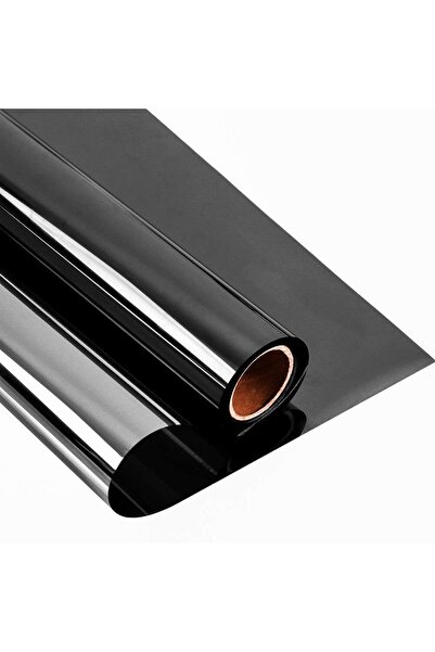 LUXER Self-Adhesive Window Film with UV Protection and Mirror Effect Luxer, D...