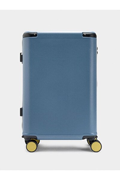 PARFOIS Dokulu Seyahat Valizi