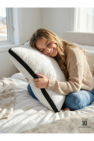 la lune home وسادة مكيفة مضادة للتعرق للألعاب الهوائية 50×70 1000 جرام