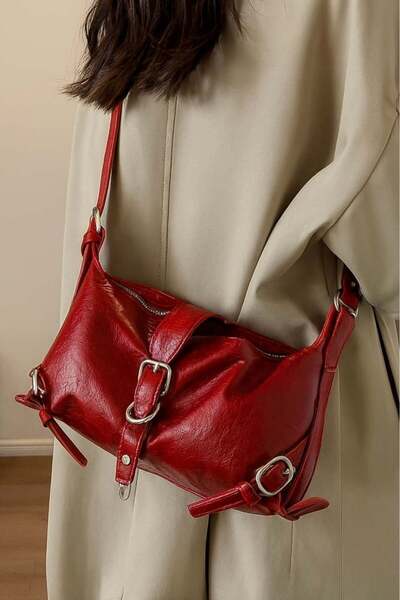 bb butik basic حقيبة ليندا بانيرتشر HN1090