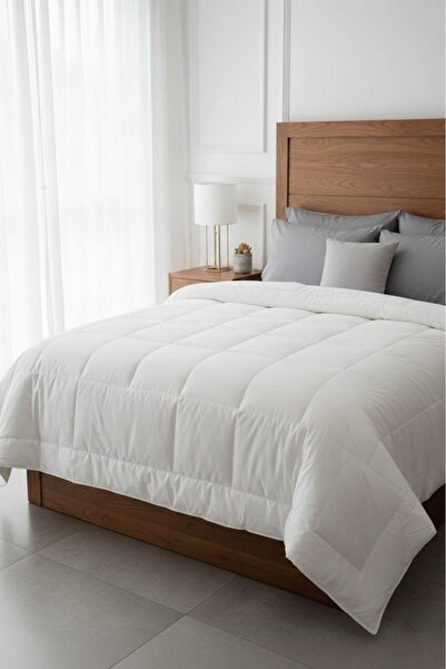 Pure Silk Atelier %100 SAF İPEK DOLGULU Çift Kişilik Yorgan |Dört Mevsim Lüks...