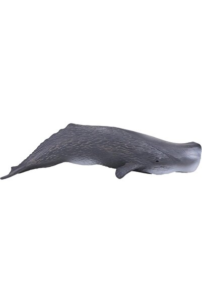 MOJO 387210 مجسم حوت العنبر، متعدد الألوان