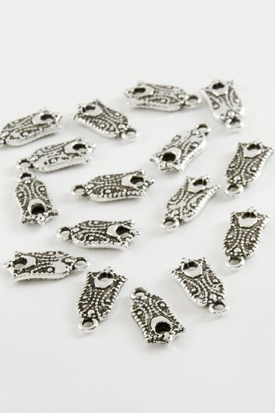 ZERO LAND NRZSNT Aparat cu ciucuri pentru mărgele de rugina 50 (210917) Gram-...