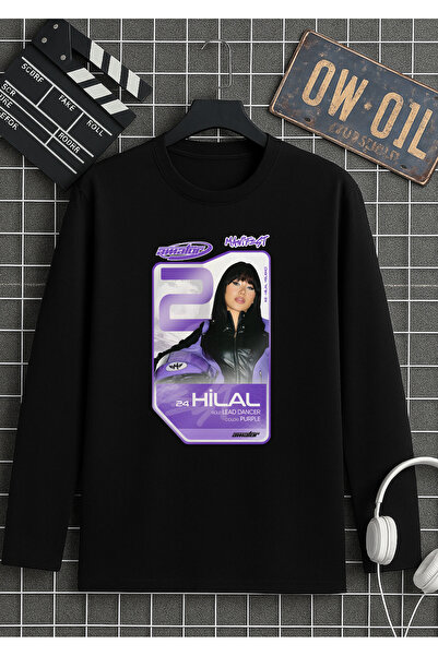 RYO FASHİON Manifest ZOKTAY, SUEDA, MİNA, ESİN, HİLAL, LİDYA Bask cu imprimeu...