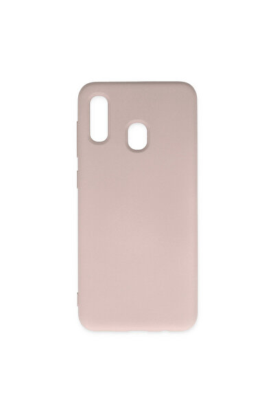 AKSEFİZZ حافظة متوافقة مع هاتف سامسونج جالاكسي A20، بألوان باستيل زاهية، مبطن...