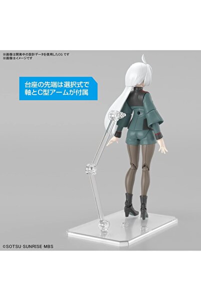 Bandai Spirits Gundam Witch Mercury Miorine Rembran Model Kit