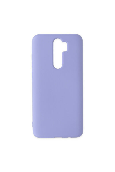 AKSEFİZZ Xiaomi Redmi Note 8 Pro Uyumlu Kılıf Canlı Pastel Renkli Içi Kadife ...