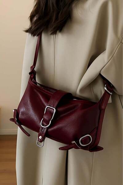 bb butik basic حقيبة ليندا بانيرتشر HN1090