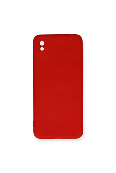 AKSEFİZZ حافظة متوافقة مع هاتف شاومي ريدمي 9A بألوان باستيل نابضة بالحياة وبط...