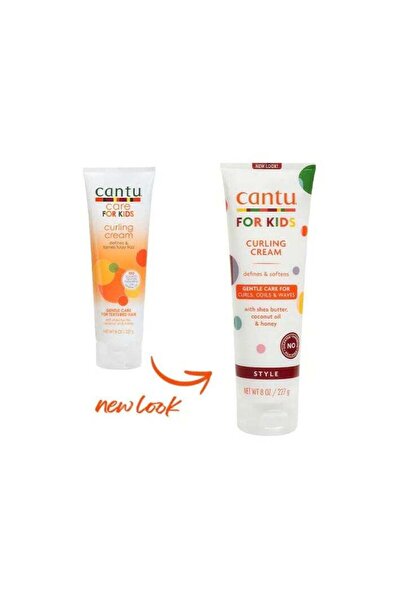 Cantu Hair Renewal Cream for Kids 227 gm