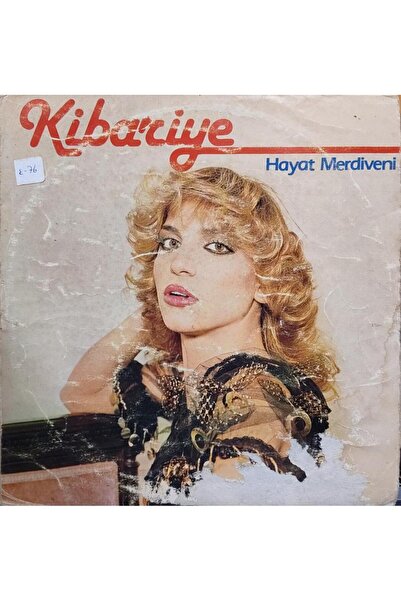 Kadıköy Plak Kulübü Kibariye – Hayat Merdiveni LP