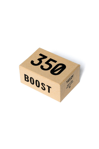 YEEZY "Boost 350" box