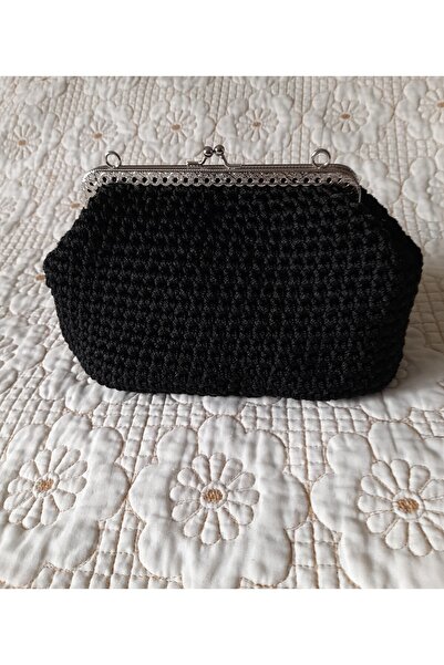 cafemtırakhobievi siyah mini çanta