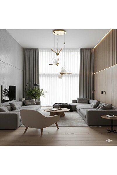 OEM Lustra LED Tip Fluture Geiaro